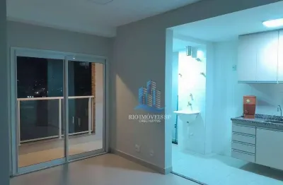 Apartamento com 2 dormitórios à venda, 58 m² por r$ 520.000,00 - rudge ramos - são bernardo do campo/sp