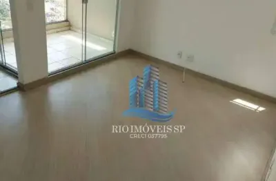 Apartamento com 3 dormitórios à venda, 59 m² por r$ 440.000,00 - vila assunção - santo andré/sp