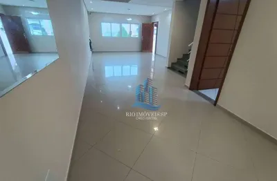 Sobrado com 3 dormitórios à venda, 340 m² por r$ 2.400.000,00 - olímpico - são caetano do sul/sp