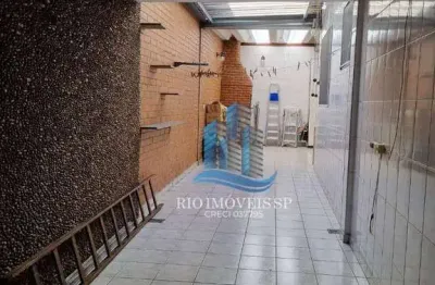 Casa com 2 dormitórios à venda, 169 m² por r$ 1.170.000,00 - santa maria - são caetano do sul/sp