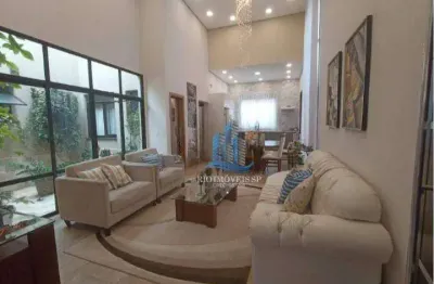 Casa com 3 dormitórios à venda, 185 m² por r$ 2.400.000 - olímpico - são caetano do sul/sp