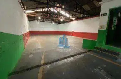 Galpão à venda, 430 m² por r$ 2.160.000,00 - centro - são caetano do sul/sp