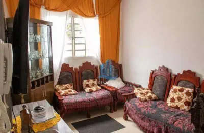 Apartamento com 2 dormitórios à venda, 52 m² por r$ 240.000 - vila baeta neves - são bernardo do campo/sp
