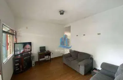 Sobrado com 5 dormitórios à venda, 326 m² por R$ 900.000,00 - Nova Gerti - São Caetano do Sul/SP