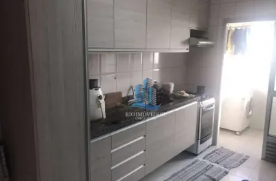 Apartamento com 3 dormitórios à venda, 100 m² por r$ 750.000,00 - santo antônio - são caetano do sul/sp