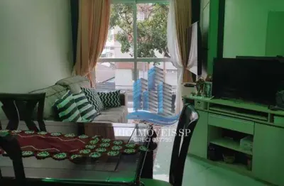 Apartamento com 2 dormitórios à venda, 66 m² por r$ 600.000,00 - sto. antônio - são caetano do sul/sp
