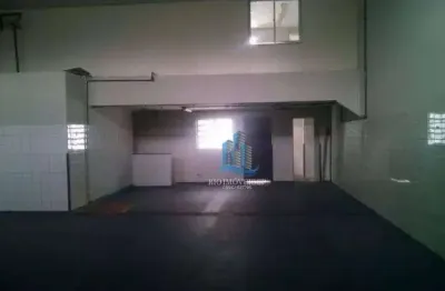 Galpão à venda, 269 m² por r$ 1.100.000,00 - prosperidade - são caetano do sul/sp
