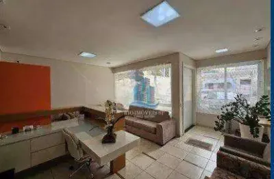 Prédio à venda, 283 m² por r$ 2.000.000,00 - osvaldo cruz - são caetano do sul/sp