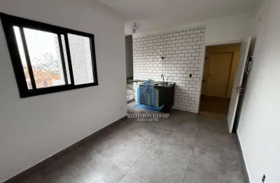 Cobertura com 2 dormitórios à venda, 60 m² por r$ 550.000,00 - vila alpina - santo andré/sp