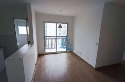 Apartamento com 2 dormitórios à venda, 51 m² por r$ 330.000,00 - vila metalúrgica - santo andré/sp