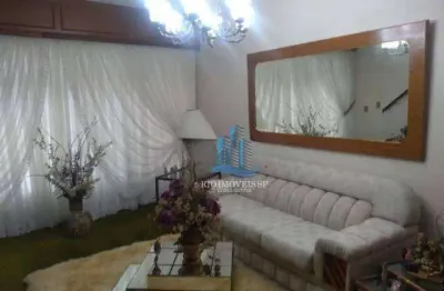 Sobrado com 3 dormitórios à venda, 137 m² por r$ 1.300.000,00 - cerâmica - são caetano do sul/sp