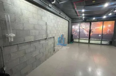 Sala à venda, 45 m² por r$ 525.000,00 - cerâmica - são caetano do sul/sp