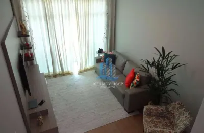 Sobrado com 3 dormitórios à venda, 147 m² por r$ 890.000 - vila alice - santo andré/sp