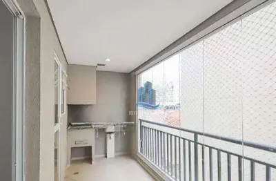 Apartamento com 3 dormitórios à venda, 77 m² por r$ 718.000,00 - rudge ramos - são bernardo do campo/sp