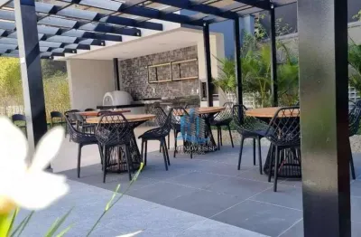 Apartamento com 2 dormitórios à venda, 61 m² por r$ 694.000,00 - jardim - santo andré/sp