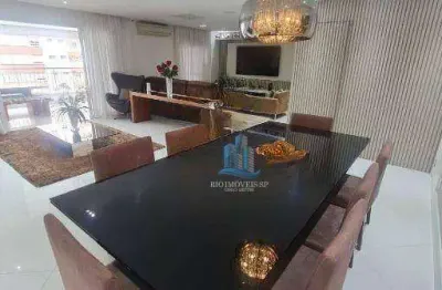 Apartamento com 2 dormitórios à venda, 198 m² por r$ 4.050.000,00 - santo antônio - são caetano do sul/sp