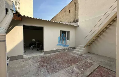 Casa com 3 dormitórios à venda, 180 m² por r$ 849.000,00 - santa paula - são caetano do sul/sp