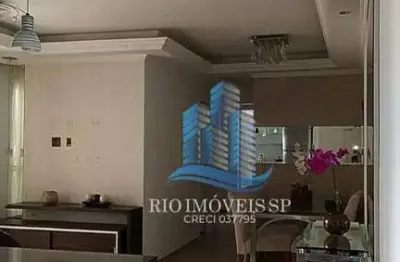 Apartamento com 2 dormitórios à venda, 71 m² por r$ 764.000,00 - barcelona - são caetano do sul/sp