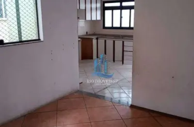 Sobrado com 4 dormitórios à venda, 335 m² por r$ 800.000,00 - vila alto de santo andré - santo andré/sp