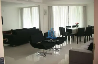 Apartamento com 3 dormitórios à venda, 251 m² por r$ 1.000.000,00 - barcelona - são caetano do sul/sp