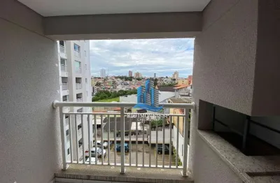 Apartamento com 3 dormitórios à venda, 86 m² por r$ 1.080.000,00 - jardim são caetano - são caetano do sul/sp
