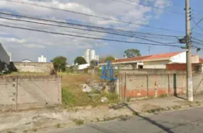Terreno à venda, 1000 m² por r$ 2.000.000,00 - vila sacadura cabral - santo andré/sp