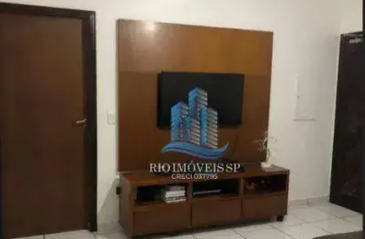 Sobrado com 2 dormitórios à venda, 171 m² por r$ 800.000 - nova gerti - são caetano do sul/sp
