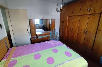 Casa com 2 dormitórios à venda, 120 m² por r$ 495.000 - parque joão ramalho - santo andré/sp