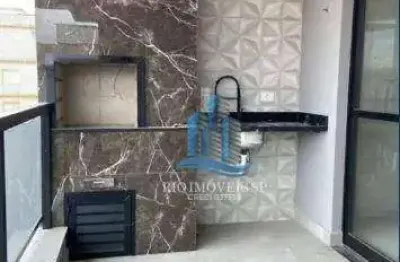 Apartamento com 3 dormitórios à venda, 110 m² por r$ 800.000,00 - nova gerti - são caetano do sul/sp