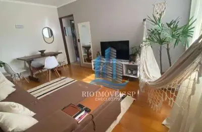Apartamento com 2 dormitórios à venda, 70 m² por r$ 500.000,00 - osvaldo cruz - são caetano do sul/sp
