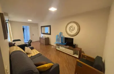 Apartamento com 3 dormitórios à venda, 89 m² por r$ 850.000 - campestre - santo andré/sp