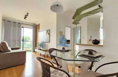 Apartamento com 1 dormitório à venda, 50 m² por r$ 330.000 - vila mussolini - são bernardo do campo/sp