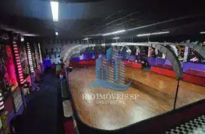 Galpão à venda, 1179 m² por r$ 8.500.000,00 - nova gerti - são caetano do sul/sp