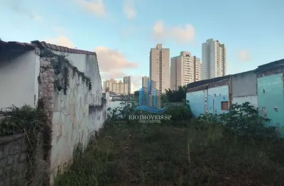 Terreno à venda, 216 m² por r$ 790.000,00 - barcelona - são caetano do sul/sp