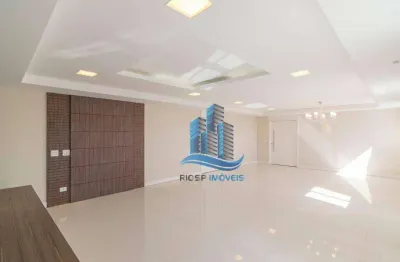 Apartamento com 7 dormitórios à venda, 400 m² por r$ 2.940.000,00 - santo antônio - são caetano do sul/sp