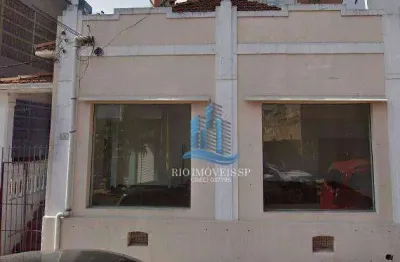 Terreno à venda, 295 m² por r$ 1.280.000 - santa paula - são caetano do sul/sp