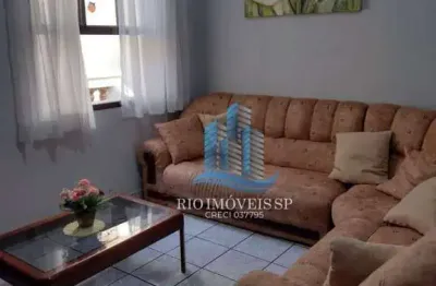 Sobrado com 3 dormitórios à venda, 240 m² por r$ 700.000,00 - santa paula - são caetano do sul/sp