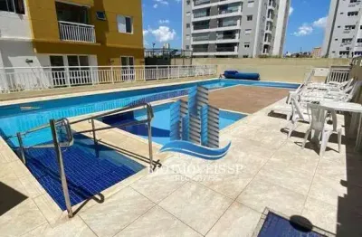 Apartamento com 2 dormitórios à venda, 69 m² por r$ 697.000,00 - santa paula - são caetano do sul/sp