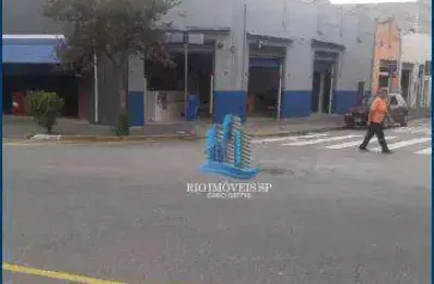 Salão à venda, 312 m² por r$ 1.100.000,00 - fundação - são caetano do sul/sp