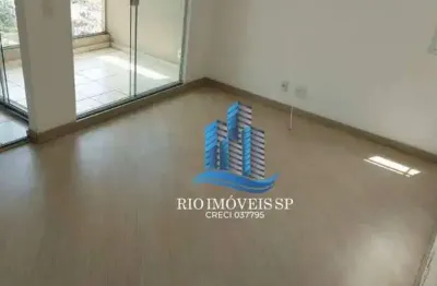 Apartamento com 3 dormitórios à venda, 59 m² por r$ 445.000,00 - vila assunção - santo andré/sp