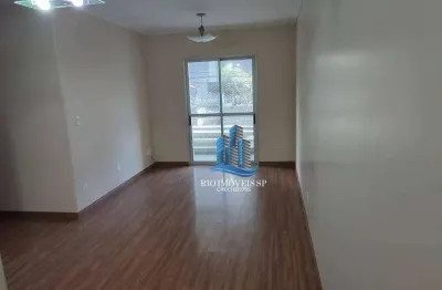 Apartamento com 3 dormitórios à venda, 89 m² por r$ 640.000,00 - santa paula - são caetano do sul/sp
