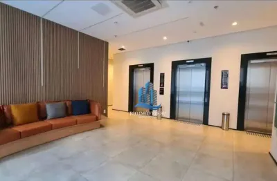 Studio com 1 dormitório à venda, 20 m² por r$ 267.000,00 - barcelona - são caetano do sul/sp