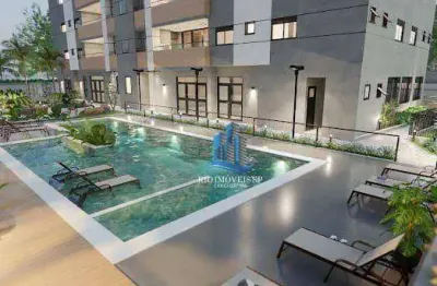 Cobertura com 3 dormitórios à venda, 192 m² por r$ 2.550.000,00 - santo antônio - são caetano do sul/sp