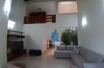 Sobrado com 3 dormitórios à venda, 337 m² por r$ 1.450.000,00 - cerâmica - são caetano do sul/sp