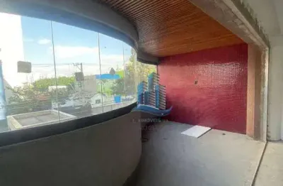 Apartamento com 3 dormitórios à venda, 175 m² por r$ 2.200.000,00 - santa paula - são caetano do sul/sp