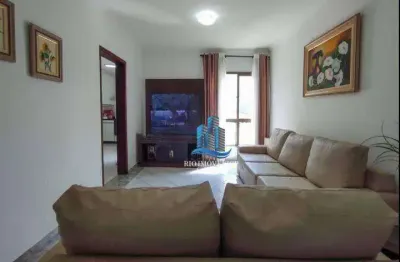 Apartamento com 2 dormitórios à venda, 72 m² por r$ 550.000,00 - santa maria - são caetano do sul/sp