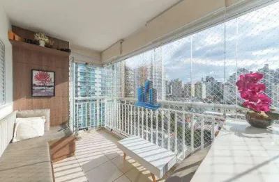 Apartamento com 3 dormitórios à venda, 99 m² por r$ 1.275.000,00 - santa paula - são caetano do sul/sp