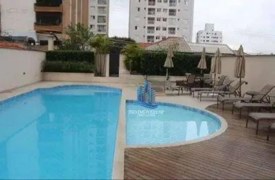 Apartamento com 2 dormitórios à venda, 75 m² por r$ 560.000,00 - santo antônio - são caetano do sul/sp