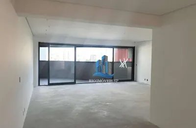 Apartamento com 3 dormitórios à venda, 175 m² por r$ 2.700.000,00 - santa paula - são caetano do sul/sp