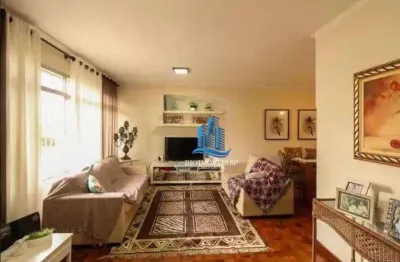 Casa com 3 dormitórios à venda, 166 m² por R$ 1.450.000,00 - Barcelona - São Caetano do Sul/SP